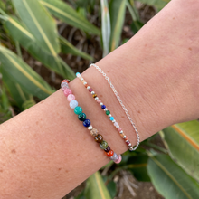 Load image into Gallery viewer, Master Healer Healing 2mm Bracelet Gold