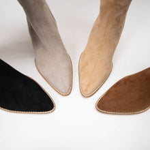 Load image into Gallery viewer, Birkin Pointed Toe-Tall Riding Boots