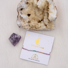 Load image into Gallery viewer, "You Are My Sunshine" Goddess Bracelet