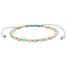 Load image into Gallery viewer, Imagination & Inner Peace 4mm Healing Bracelet