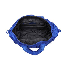 Load image into Gallery viewer, Dreamer - Quilted Puffer Nylon Tote: Rose