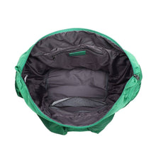 Load image into Gallery viewer, Intuition East West Woven Nylon Tote: Burgundy