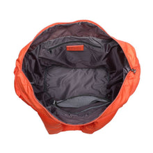 Load image into Gallery viewer, Intuition East West Woven Nylon Tote: Nude