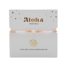 Load image into Gallery viewer, Maui Goddess Bracelet