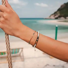 Load image into Gallery viewer, Master Healer Healing 2mm Bracelet Gold