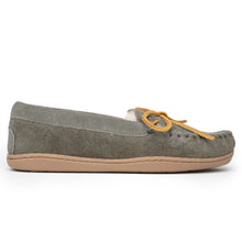 Load image into Gallery viewer, Sheepskin Hardsole Moc-Grey