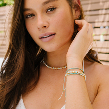 Load image into Gallery viewer, Imagination & Inner Peace 4mm Healing Bracelet