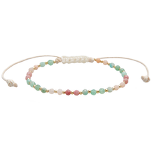 Load image into Gallery viewer, Good Fortune & Inspiration 3mm Healing Bracelet