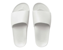 Load image into Gallery viewer, Arch Support Slides-White