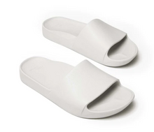Load image into Gallery viewer, Arch Support Slides-White