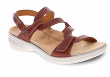 Load image into Gallery viewer, Emerald-Cognac