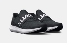 Load image into Gallery viewer, UA Surge 3 Slip- Black