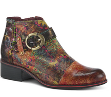 Load image into Gallery viewer, Georgiana-Camel Multi Color