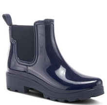 Load image into Gallery viewer, SmoothJazz Rain Boot-Navy