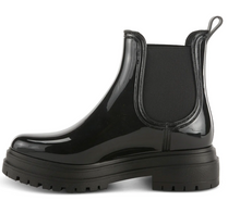 Load image into Gallery viewer, Reva Rain Boot-Black