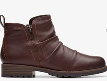 Load image into Gallery viewer, Aspra Waterproof Boot- Tan Leather