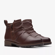 Load image into Gallery viewer, Aspra Waterproof Boot- Tan Leather