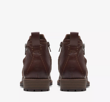 Load image into Gallery viewer, Aspra Waterproof Boot- Tan Leather