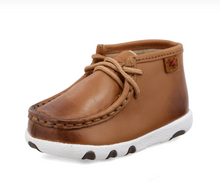 Load image into Gallery viewer, Chukka Driving Moc-Tan