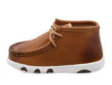 Load image into Gallery viewer, Chukka Driving Moc-Tan