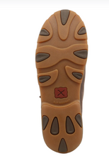 Load image into Gallery viewer, Chukka Driving Moc-Brown Print