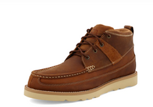 Load image into Gallery viewer, Wedge Sole Boot- Oiled Saddle