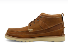 Load image into Gallery viewer, Wedge Sole Boot- Oiled Saddle