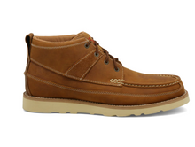 Load image into Gallery viewer, Wedge Sole Boot- Oiled Saddle