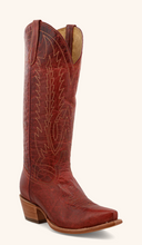 Load image into Gallery viewer, Victoria Boot-Cranberry