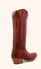 Load image into Gallery viewer, Victoria Boot-Cranberry