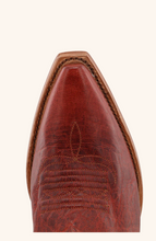 Load image into Gallery viewer, Victoria Boot-Cranberry