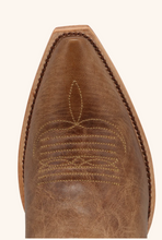 Load image into Gallery viewer, Victoria Boot-Caramel