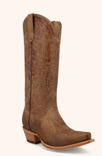 Load image into Gallery viewer, Victoria Boot-Caramel