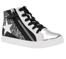 Load image into Gallery viewer, Yuti- Black Glitter