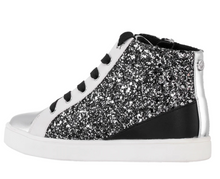 Load image into Gallery viewer, Yuti- Black Glitter