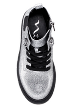 Load image into Gallery viewer, Coelette-Silver/Glitter