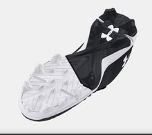 Load image into Gallery viewer, Girl's UA Glyde 2 RM- Black