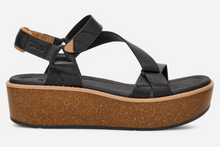 Load image into Gallery viewer, Madera Wedge- Black LAST SIZE