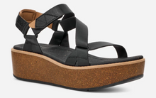 Load image into Gallery viewer, Madera Wedge- Black LAST SIZE
