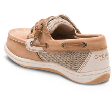 Load image into Gallery viewer, Songfish Boat Shoe-Linen/Oat