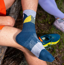 Load image into Gallery viewer, Elite Trail Mini Crew Max Cushion - Navy Summit