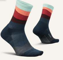 Load image into Gallery viewer, Elite Trail Mini Crew Max Cusion-Navy Ascent