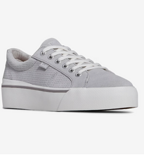 Load image into Gallery viewer, Jump Kick Duo Perf Suede Lace Up- Grey