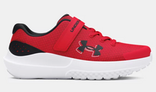 Load image into Gallery viewer, UA Boys' Pre-School Surge 4 AC Running Shoes