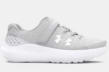 Load image into Gallery viewer, UA Girls' Surge 4 AC Running Shoes