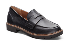 Load image into Gallery viewer, Collette Loafer-Black