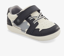 Load image into Gallery viewer, Waverly-Black/White