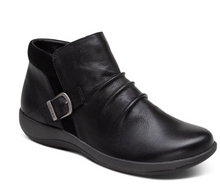 Load image into Gallery viewer, Luna Ankle Boot- Black