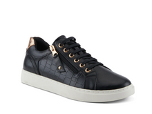 Load image into Gallery viewer, Kaeli Sneaker-Black