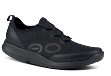 Load image into Gallery viewer, OOmg Sport LS -Black/Black - Women